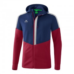 Squad Tracktop Jacke mit...