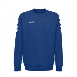 HMLGO COTTON SWEATSHIRT...