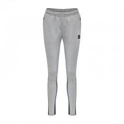 hmlESSI TAPERED PANTS GREY...