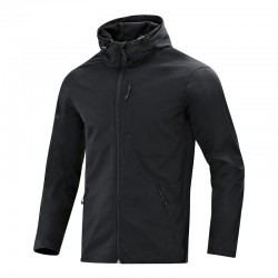Softshelljacke Premium schwarz