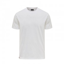 hmlRED BASIC T-SHIRT S/S WHITE