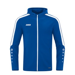 Kapuzenjacke Power royal