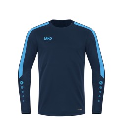 Sweat Power marine/skyblue