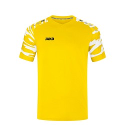 Trikot Wild KA citro/weiß