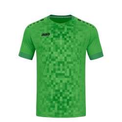 Trikot Pixel KA soft green