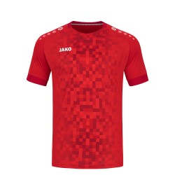 Trikot Pixel KA sportrot
