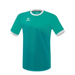 Mantua Trikot columbia/weiß