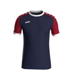 Trikot Iconic KA navy/chili...