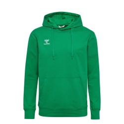 hmlGO 2.0 HOODIE JELLY BEAN