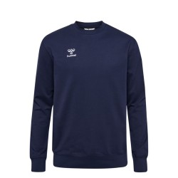 hmlGO 2.0 SWEATSHIRT MARINE