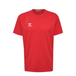 hmlGO 2.0 T-SHIRT S/S TRUE RED