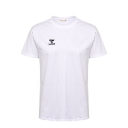 hmlGO 2.0 T-SHIRT S/S WHITE