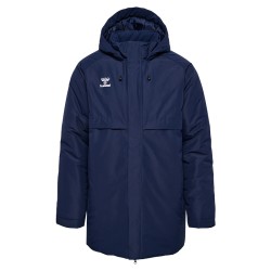 hmlGO PARKA JACKET MARINE