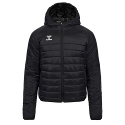 hmlGO QUILTED HOOD JACKET...