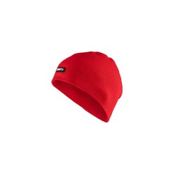 Community Hat Bright Red
