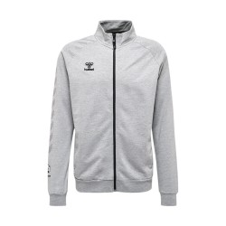 hmlMOVE GRID COTTON ZIP...