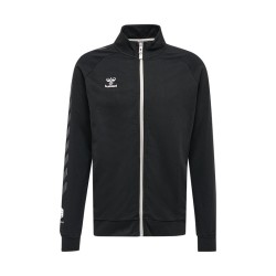 hmlMOVE GRID COTTON ZIP...