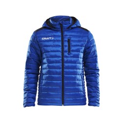 Isolate Jacket Royal Blue