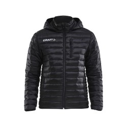Isolate Jacket Black