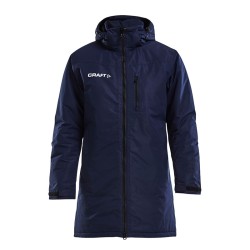 Jacket Parkas Navy