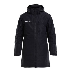 Jacket Parkas Black