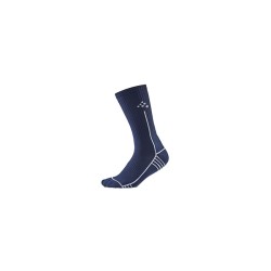 Progress Mid Sock Navy
