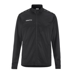 Squad Go FZ Jacket Black