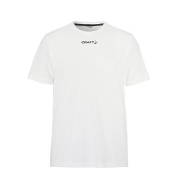 Squad Go Function Tee white