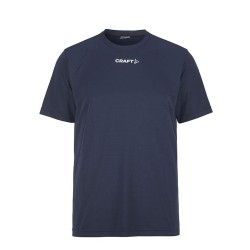 Squad Go Function Tee Navy