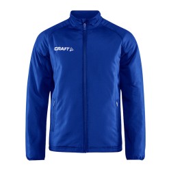 Jacket Warm Club Cobolt