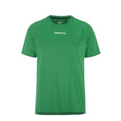 Rush 2.0 SS Tee Team Green