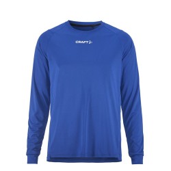 Rush 2.0 LS Tee Club Cobolt