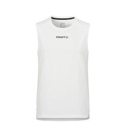 Rush 2.0 Singlet white