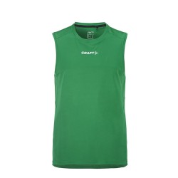 Rush 2.0 Singlet Team Green