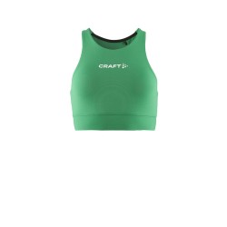 Rush 2.0 Crop Top Team Green