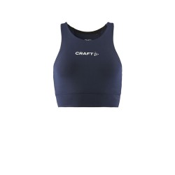Rush 2.0 Crop Top Navy