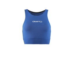Rush 2.0 Crop Top Club Cobolt