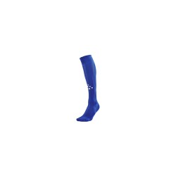 Squad Sock Solid White/Club...