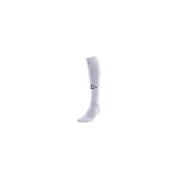 Squad Sock Solid White