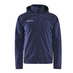 Evolve Rain Jacket Navy