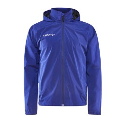 Evolve Rain Jacket Club Cobolt