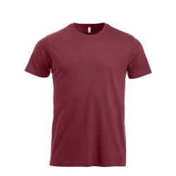 New Classic-T bordeaux