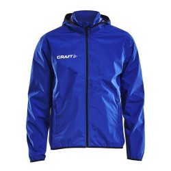 Jacket Rain Royal Blue