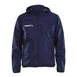 Jacket Rain Navy