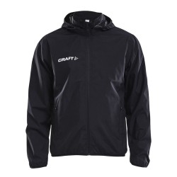 Jacket Rain Black