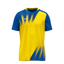 Trikot Vintage KA gelb/royal