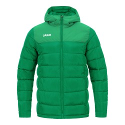 Stadionjacke grün