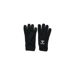 hmlFLEECE GLOVES BLACK