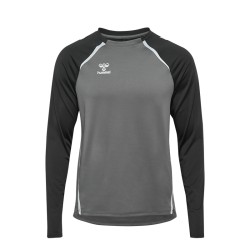hmlLEAD 2.0 CREW SWEAT...