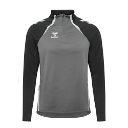 hmlLEAD 2.0 HALF ZIP STEEL...